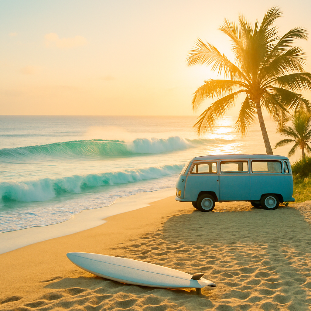 Surf Destinations